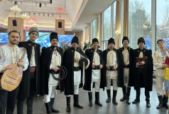 Ansamblu vocal-instrumental de cântece populare