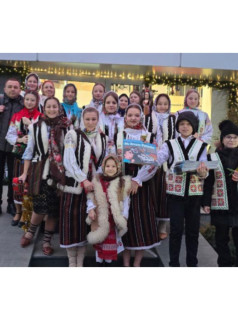 Колядная Звезда