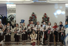 Колядная Звезда