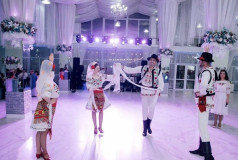 Ансамбль Jocul Dacilor