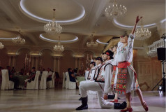 Ансамбль Jocul Dacilor