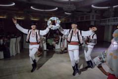 Ансамбль Jocul Dacilor