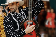 Ансамбль Jocul Dacilor