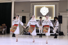 Ансамбль Jocul Dacilor