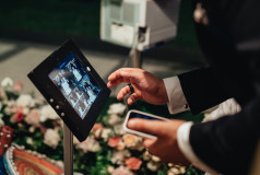 Фотокабина Say Cheese