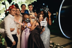 Фотокабина Say Cheese