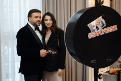 Фотокабина Say Cheese
