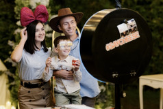 Фотокабина Say Cheese