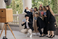 Фотокабина Creciun