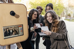 Фотокабина Creciun