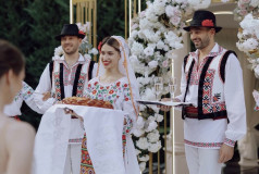 Ансамбль Jocul Dacilor