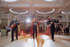 Ансамбль Jocul Dacilor