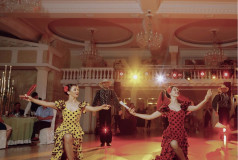 Ансамбль Jocul Dacilor