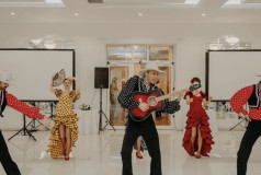 Ансамбль Jocul Dacilor