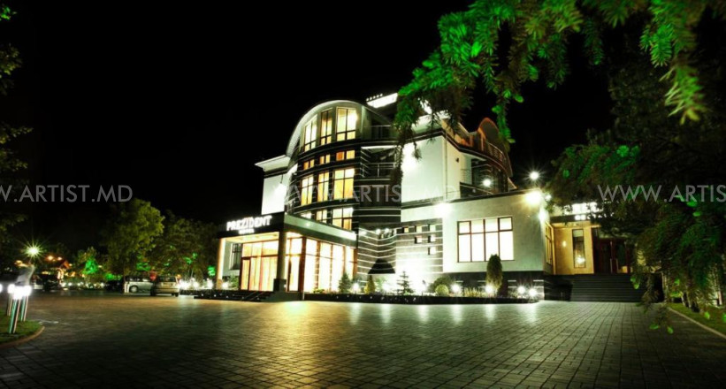 Hotel Prezident