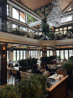 Pegas Terrace & Restaurant
