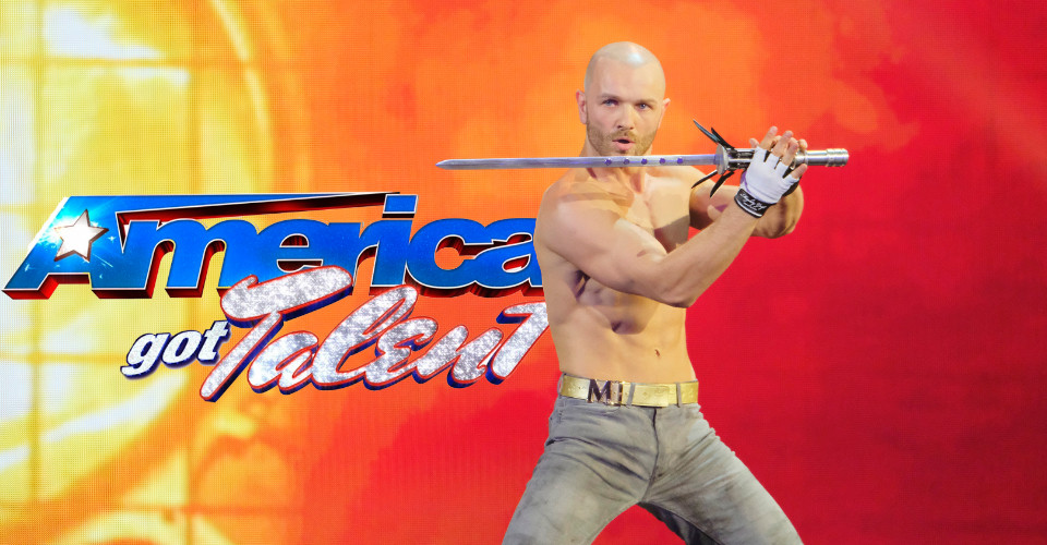 Alex Magala - extrem show